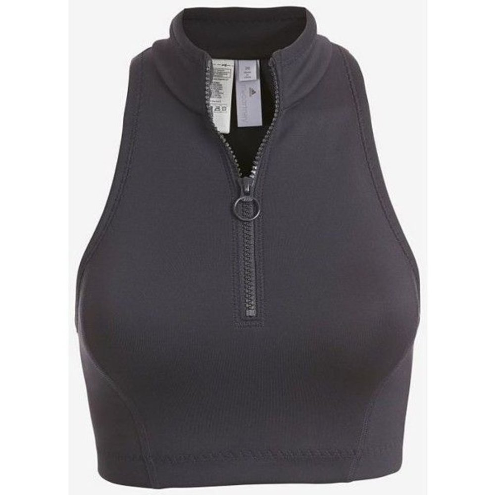 adidas by Stella McCartney Crop Top size S High Neck